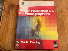 Adobe photoshop photographers for sale  WARMINSTER