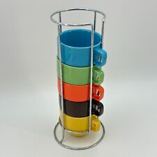 Market stacking mugs for sale  New Braunfels
