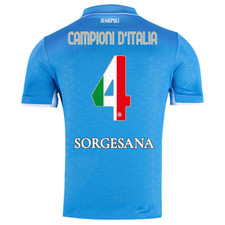 Ssc napoli maglia usato  Afragola