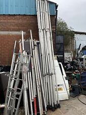 Aluminium turmgerüst ausleger gebraucht kaufen  Versand nach Germany