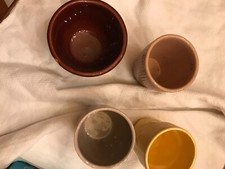 Assorted small planters for sale  Waynesboro