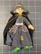 Witch doll hallmark for sale  Carlyle