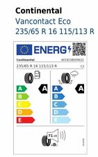 Continental vancontact eco gebraucht kaufen  Freiburg im Breisgau