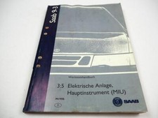 Saab 1998 elektrische gebraucht kaufen  Merseburg