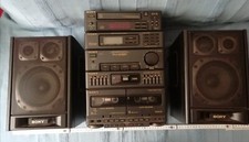 Hifi kompaktanlage sony gebraucht kaufen  Wiesbaden