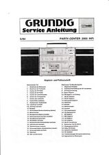 Service manual anleitung gebraucht kaufen  Sulzbach-Rosenberg