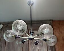 Suspension lustre bras d'occasion  Sainte-Colombe