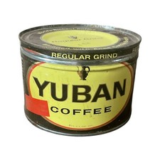 Vintage yuban coffee for sale  Martinsville