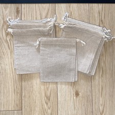 Jute bags burlap for sale  BALLYMENA