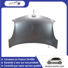 Capot nissan micra d'occasion  Saint-Quentin