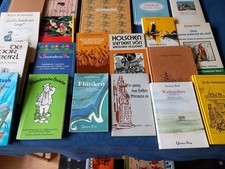 Bücher plattdeutscher sprache gebraucht kaufen  Hage