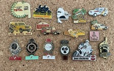 Lot pins pin d'occasion  Trévoux