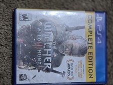 The Witcher 3: Wild Hunt - Edição Completa - Sony PlayStation 4 PS4 jogo + estojo comprar usado  Enviando para Brazil