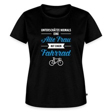 Alte frau fahrrad gebraucht kaufen  Leipzig