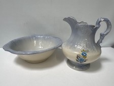 ironstone pitcher bowl for sale  Oklahoma City