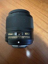 Nikon nikkor 35mm usato  Roma