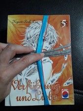 Komplette mangareihe verführu gebraucht kaufen  Weingarten