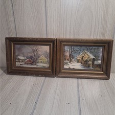 Vtg miniature 5x6 for sale  Effingham