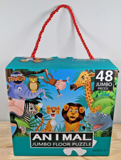 Jumbo floor puzzle for sale  Burgaw
