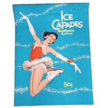 1958 ice capades for sale  Cincinnati
