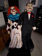 Dead silence billy for sale  Paducah
