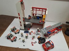 Playmobil feuerwehr konvolut gebraucht kaufen  Laufen