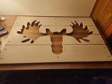 Moose wall decor for sale  Browns Summit