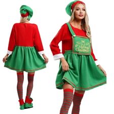Womens christmas elf for sale  SWANSEA