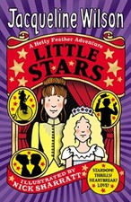 Little Stars (Hetty Feather) - Wilson, Jacqueline - Paperback - 0552569941-Good comprar usado  Enviando para Brazil