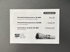 Märklin 800 falt gebraucht kaufen  Giesen