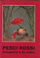 Pesci rossi acquario usato  Sezzadio