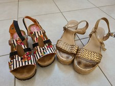 Chaussures femme lot d'occasion  Poussan