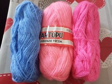 Lot pelotes entamées d'occasion  Valmondois