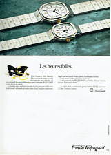 Advertising 0323 1980 d'occasion  Expédié en Belgium