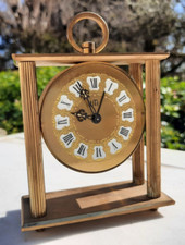 Ancienne pendule horloge d'occasion  Melun