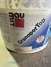 Granoportop putz ton gebraucht kaufen  Zetel
