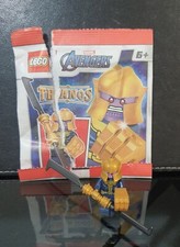 Usado, Lego polybag Marvel Super Heroes _ 242215 _ Thanos comprar usado  Enviando para Brazil