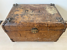 Vintage steamer trunk for sale  TUNBRIDGE WELLS