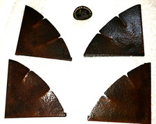 Antique craftsman copper for sale  Monterey