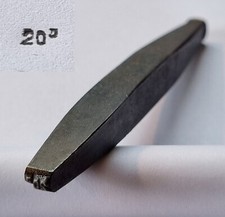 Alte punze schlagstempel gebraucht kaufen  Ebhausen
