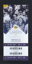 Kobe bryant final for sale  Aliso Viejo
