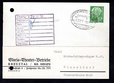 Karte postkarte bahnpoststempe gebraucht kaufen  Köln
