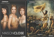 Maison close dvd d'occasion  Saint-Gilles-Croix-de-Vie