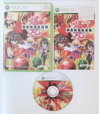 Xbox 360 bakugan usato  Roma