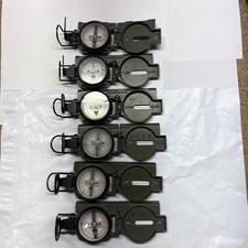 Bússola lente trítio usada USGI Cammenga modelo 3H, usado comprar usado  Enviando para Brazil