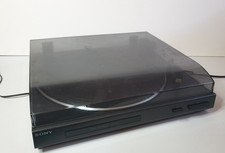 Sony lx43p vinyl for sale  GREENFORD