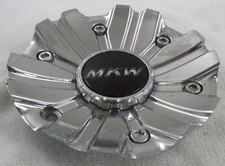Mkw wheels chrome for sale  Huntington Beach