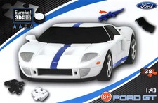Puzzle 3D Samochody Ford GT poziom 2/4 na sprzedaż  PL