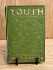 Conrad YOUTH AND TWO OTHER STORIES 1903 First US Edition HC - Heart of Darkness segunda mano  Embacar hacia Mexico