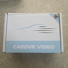 Car dash cam for sale  TRURO